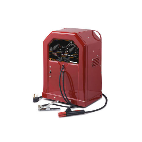 Soldadora por arco - AC/DC 225/125™  - Lincoln Electric - con electrodos / monofásica / AC