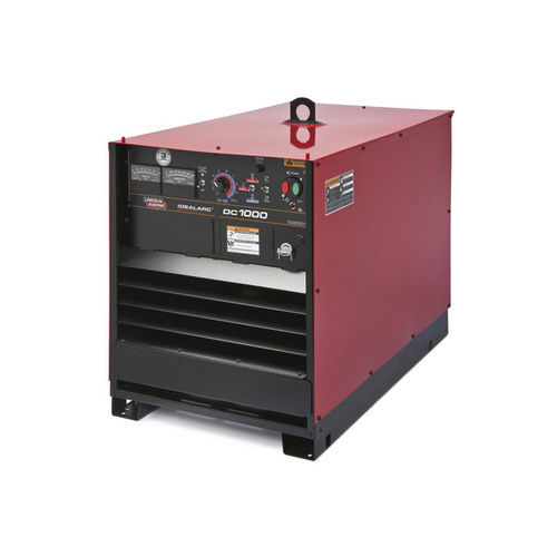 Soldadora de arco sumergido - Idealarc® DC-1000 - Lincoln Electric - trifásica / DC / semiautomática