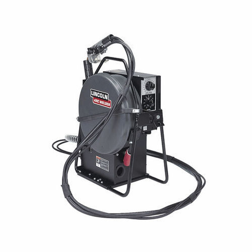 Devanadora de hilo de soldadura - LN-23P  - Lincoln Electric - de cables / semiautomática