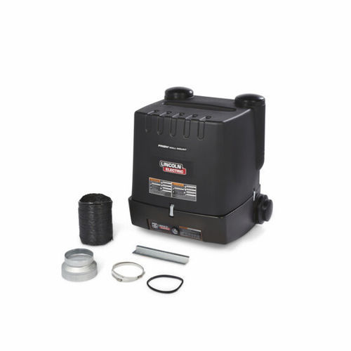 Extractor de humo de pared - Prism® - Lincoln Electric - para la industria / de soldadura / con filtro de carbón activado