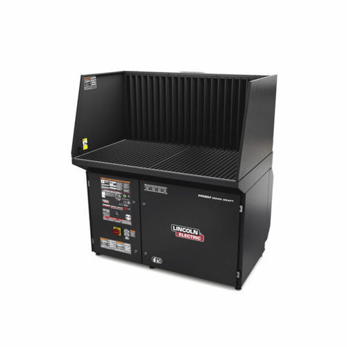 Mesa aspirante para soldaduras - K2751-11 - Lincoln Electric - compacta
