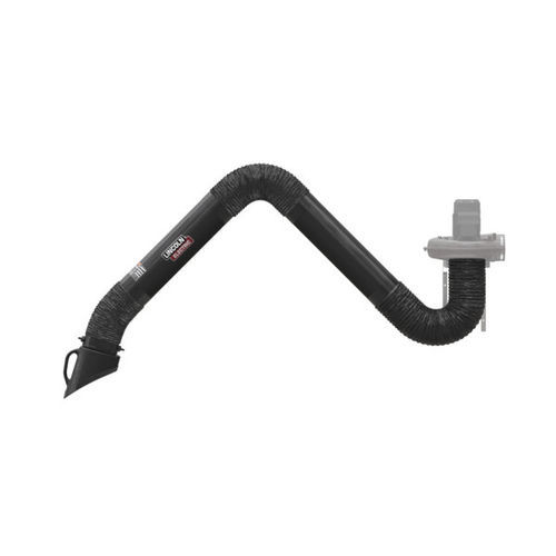 Brazo de extracción fijo - K16 series - Lincoln Electric - de pared / flexible / telescópico