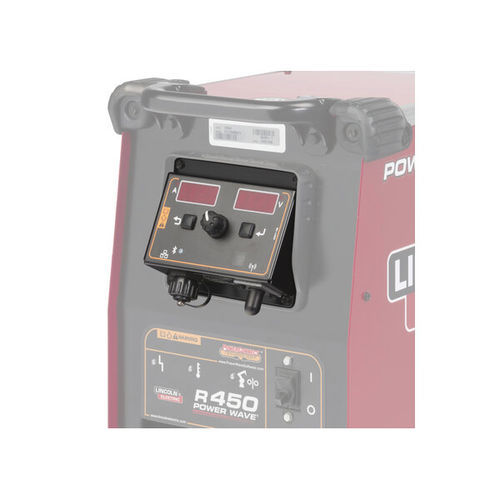 Aparato de conexión sin hilo WiFi - Power Wave® - Lincoln Electric - Bluetooth