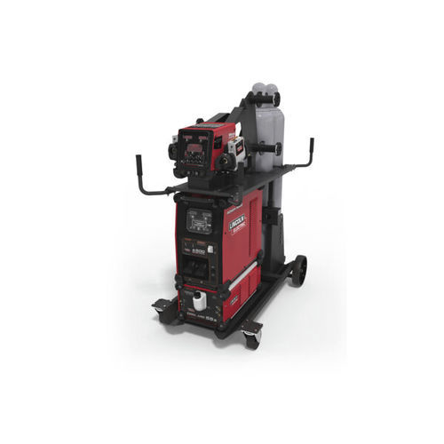 Generador de soldadura TIG - HyperFill&reg; - Lincoln Electric - DC / accionamiento del hilo con 2 rodillos / móvil