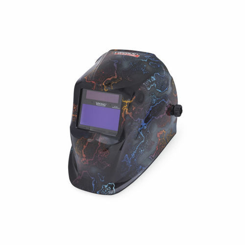 Máscara de soldadura auto-oscureciente - VIKING™ 1840 Series - Lincoln Electric - TIG / contra la radiación UV / MIG