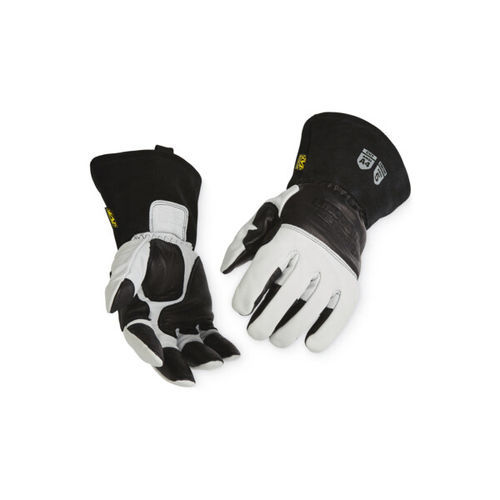Guante de soldadura - MX Series Premium A4 - Lincoln Electric - industrial / a prueba de abrasión / resistente al calor