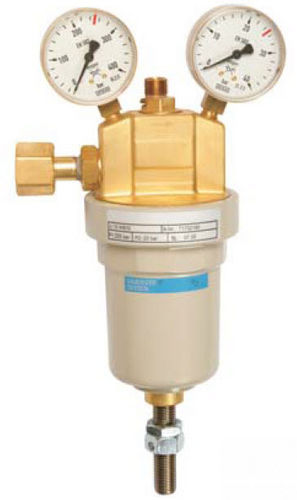 Regulador de presión para gas - U13 - Spectron Gas Control Systems GmbH - para oxígeno / de membrana / monoetapa