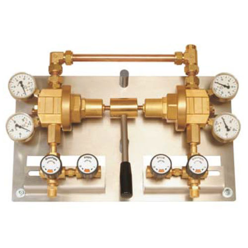 Cuadro de mando para calibración de presión - BU13&15-2U - Spectron Gas Control Systems GmbH - compacto / modular
