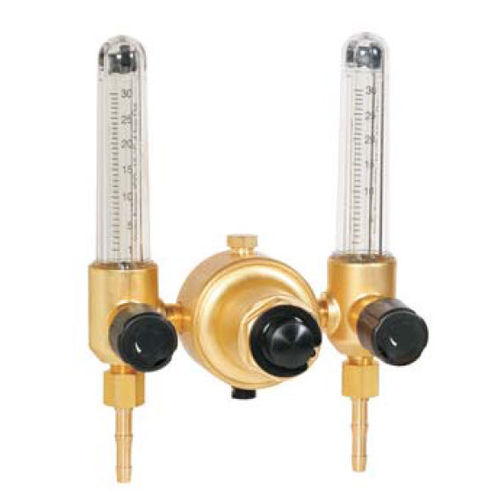 Regulador de caudal volumétrico - ET2000 - Spectron Gas Control Systems GmbH - neumático / para gas / compacto