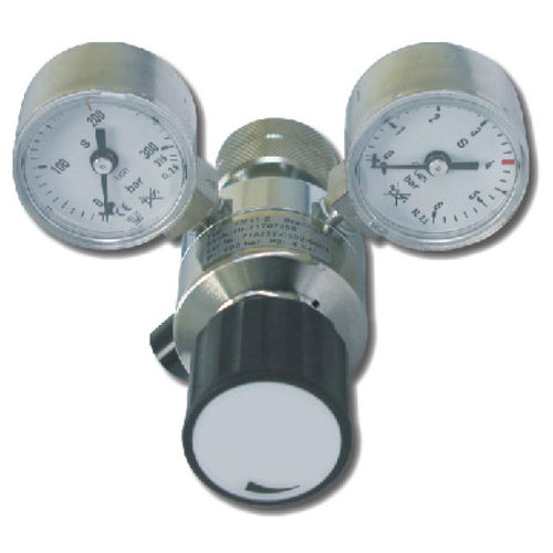 Regulador de presión de gas - FM 45 - Spectron Gas Control Systems GmbH - de membrana / monoetapa / de latón