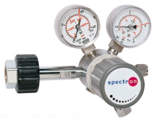 Regulador de presión de gas - FM 51 - Spectron Gas Control Systems GmbH - de membrana / monoetapa / de latón