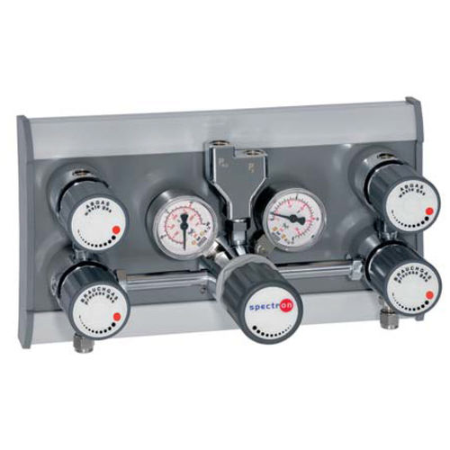 Cuadro de mando para calibración de presión - BM56-2 - Spectron Gas Control Systems GmbH - multivía / compacto