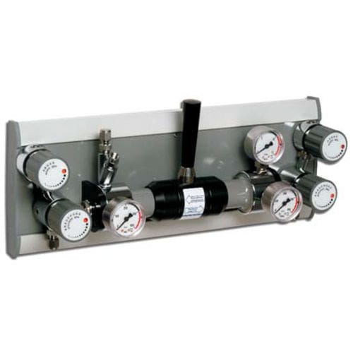 Cuadro de mando para calibración de presión - BM65-2U - Spectron Gas Control Systems GmbH - multivía / automático / compacto