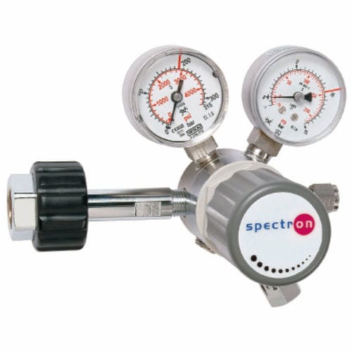 Regulador de presión para gas - max. 300 bar | FE 51 - Spectron Gas Control Systems GmbH - de membrana / monoetapa / de acero inoxidable
