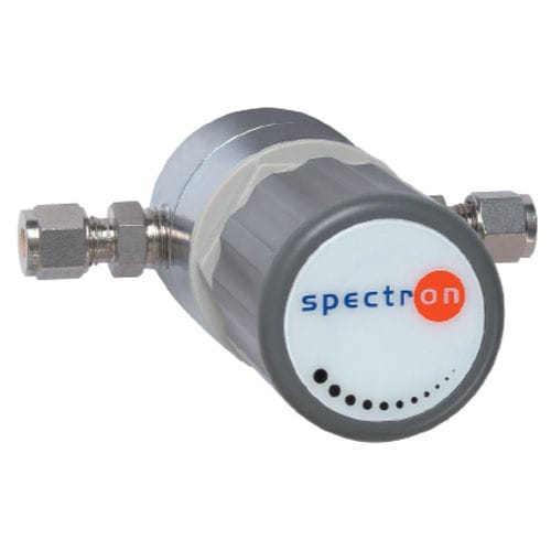 Regulador de presión para gas - LE 51 - Spectron Gas Control Systems GmbH - de membrana / monoetapa / de acero inoxidable