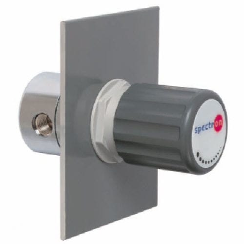 Regulador de presión de gas - PE 51 - Spectron Gas Control Systems GmbH - de diafragma / monoetapa / de acero inoxidable