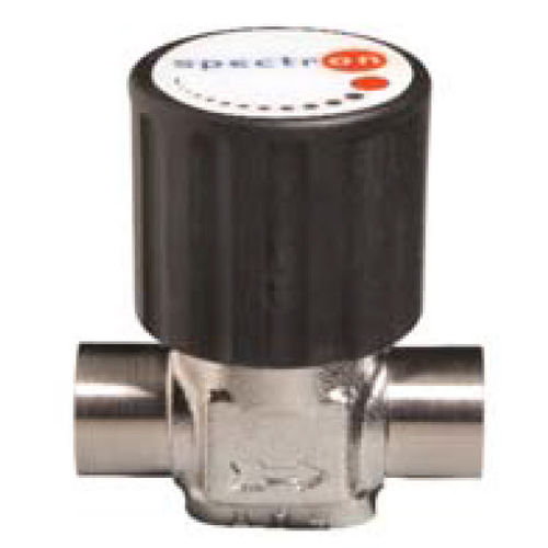 Válvula de membrana - DVE - Spectron Gas Control Systems GmbH - manual / de control / para oxígeno