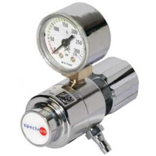 Regulador de presión de gas - FM 41-F - Spectron Gas Control Systems GmbH - de pistón / monoetapa / para bombonas