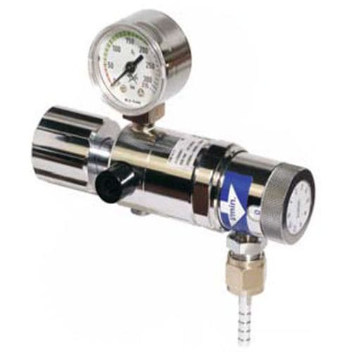 Regulador de presión de gas - FM 41-L - Spectron Gas Control Systems GmbH - de pistón / monoetapa / para bombonas