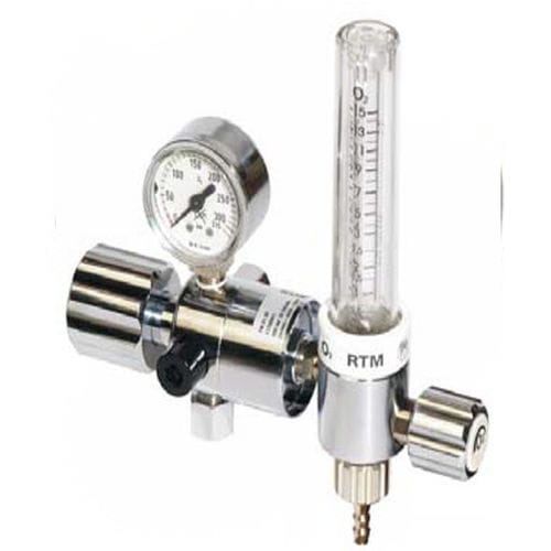 Regulador de presión de gas - FM 41-S2 - Spectron Gas Control Systems GmbH - de pistón / monoetapa / para bombonas