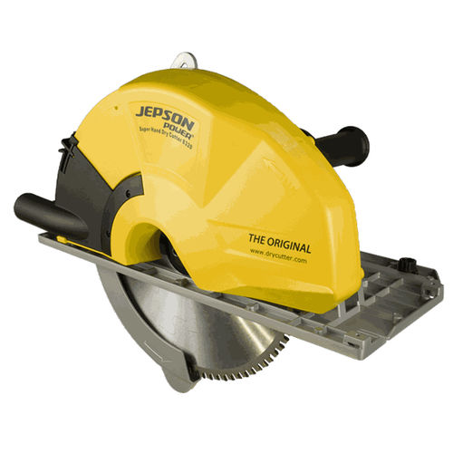 Sierra circular - 8320 - JEPSON POWER - para acero / de metales no ferrosos / para perfiles