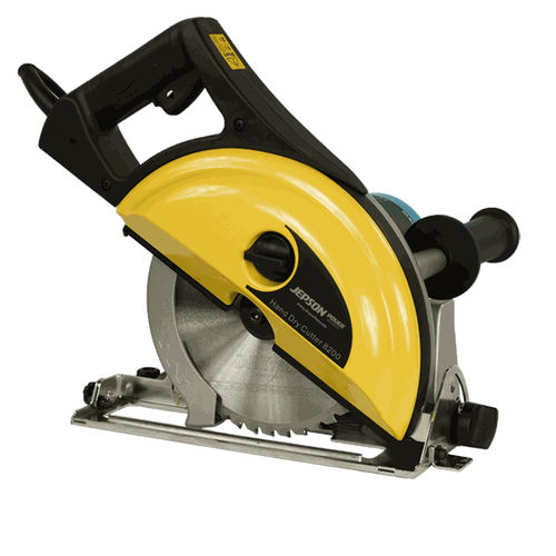 Sierra circular - 8203 - JEPSON POWER - para metales / de perfiles / para tuberías