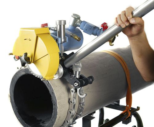 Cortatubos de metal - 180 AIR - JEPSON POWER - neumático