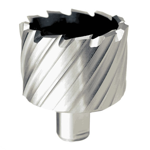 Fresa hueca HSS - 4902 series - JEPSON POWER - Weldon / corta
