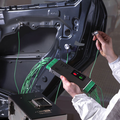Registrador de datos de temperatura - Fluke Process Instruments - USB / inalámbrico / para control