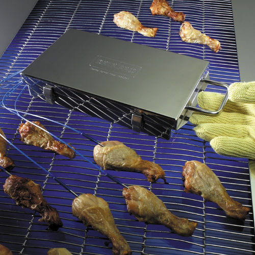 Data logger de temperatura y humedad - DATAPAQ® Food Tracker® - Fluke Process Instruments - USB / para control / con escudo térmico