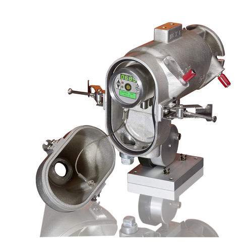 Pirómetro bicolor - Endurance® - Fluke Process Instruments - digital / con doble puntero láser / IP65