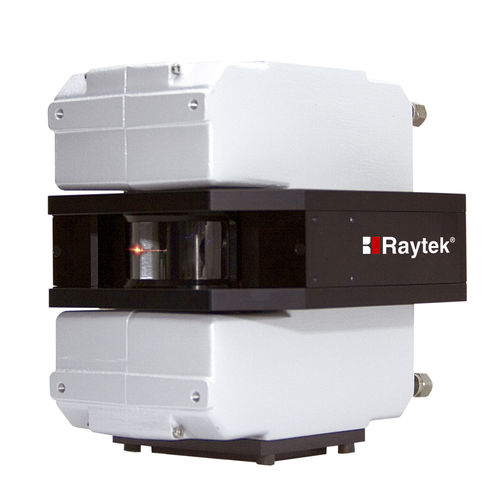 Generador de imágenes lineal - Raytek® ES150 - Fluke Process Instruments - para entorno difícil / de vigilancia / de imagen térmica