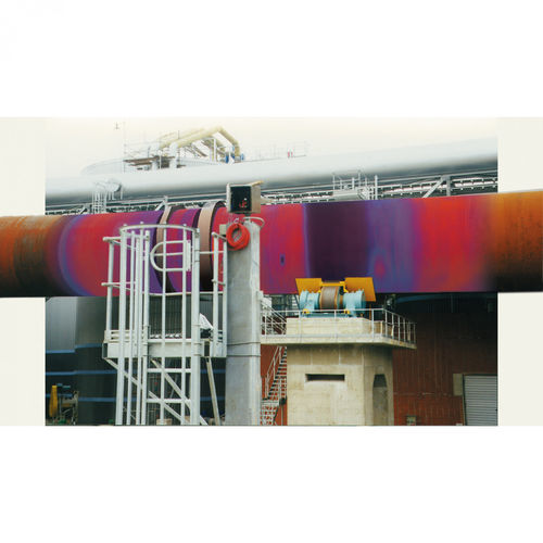 Generador de imágenes lineal - Raytek® CS210 - Fluke Process Instruments - para entorno difícil / de vigilancia / de imagen térmica
