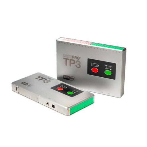 Data logger para control - DATAPAQ® TP3 - Fluke Process Instruments