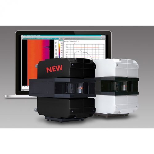 escáner para códigos de barras de medición - Fluke Process Instruments