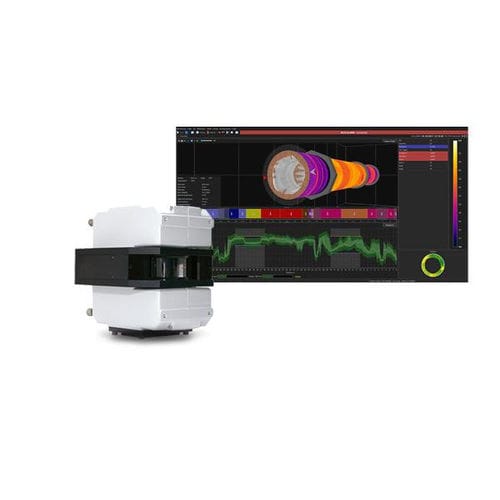 Generador de imágenes 3D - CS400 - Fluke Process Instruments - de imagen térmica / de vigilancia / IR