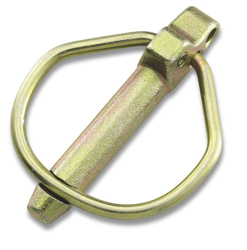 Pasador clip - GCZB series - Maillon rapide - Peguet - para tuberías