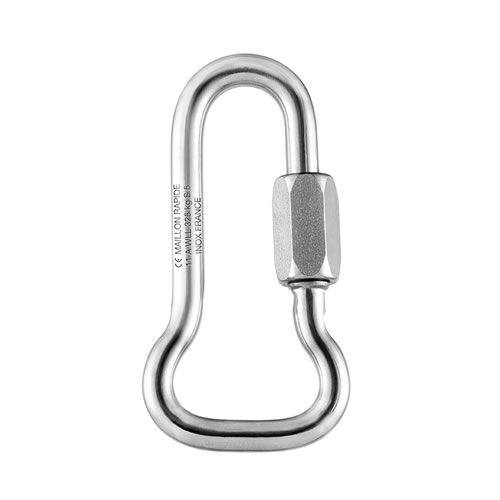 Eslabon rápido suspensor - MRSI series - Maillon rapide - Peguet - para una conexión permanente