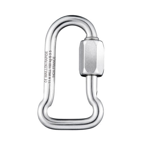 Eslabon rápido suspensor - MRSI03 series - Maillon rapide - Peguet - para una conexión permanente
