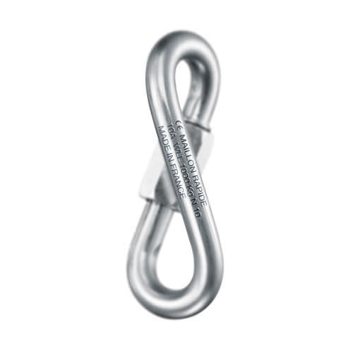 Eslabon rápido twist - MRNZ series - Maillon rapide - Peguet - para una conexión permanente