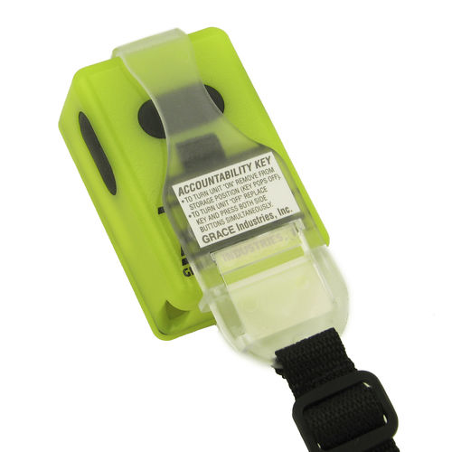 Alarma - SuperPASS II - Interspiro
