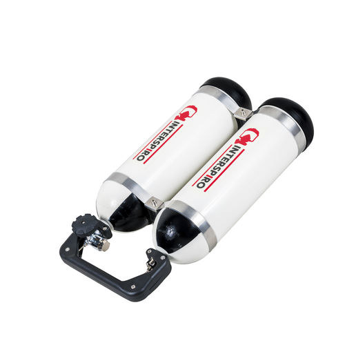 Botella de gas - Divator 326 - Interspiro