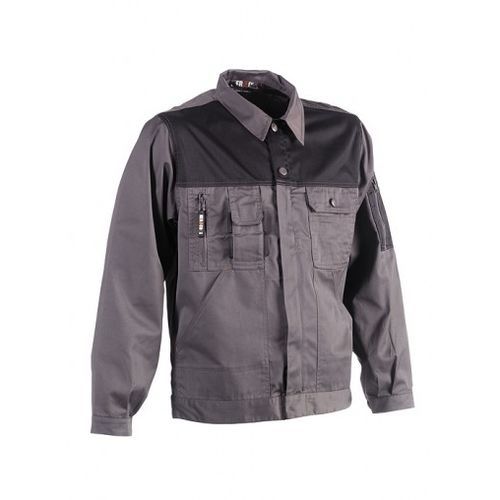Chaqueta de trabajo - ATON  - Herock - impermeable / de algodón / de poliéster