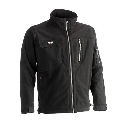 Chaqueta de trabajo - ZEUS  - Herock - impermeable / contra el frío / de algodón