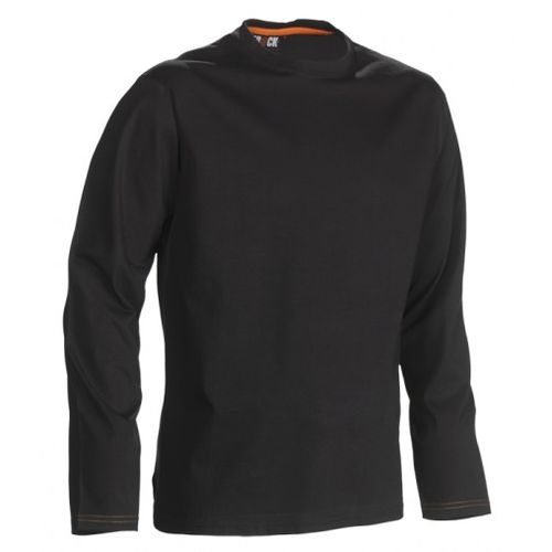 Camiseta de trabajo - NOET - Herock - de algodón / unisex / negra
