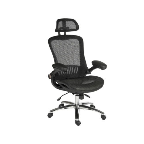 Silla giratoria para puestos de trabajo - 180-9716 - RS PRO - ergonómica