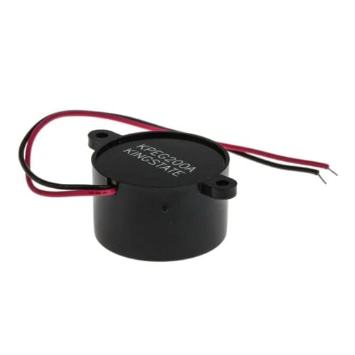 Zumbador resistente a los productos químicos - 622-1499 - RS PRO - para montar sobre panel / piezoeléctrico