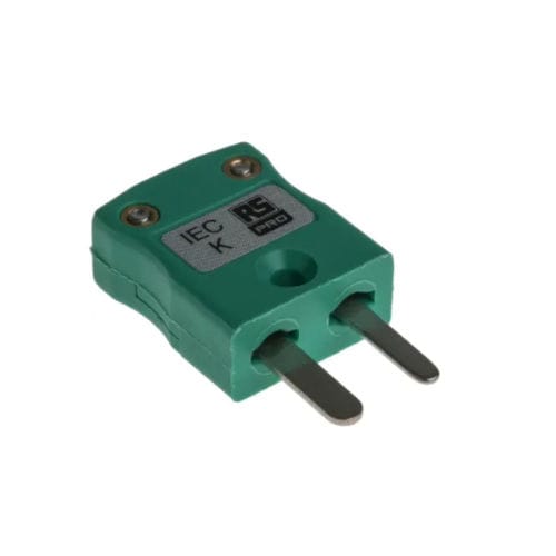 Conector para enchufe - 455-9764 - RS PRO - de alimentación eléctrica / polarizado / de termoplástico