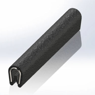 Protección de ángulo de PVC - 619-1506 - RS PRO