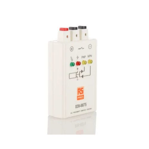 Comprobador de capacidad - 839-9875 - RS PRO - de sensores de proximidad / para interruptores / de mano